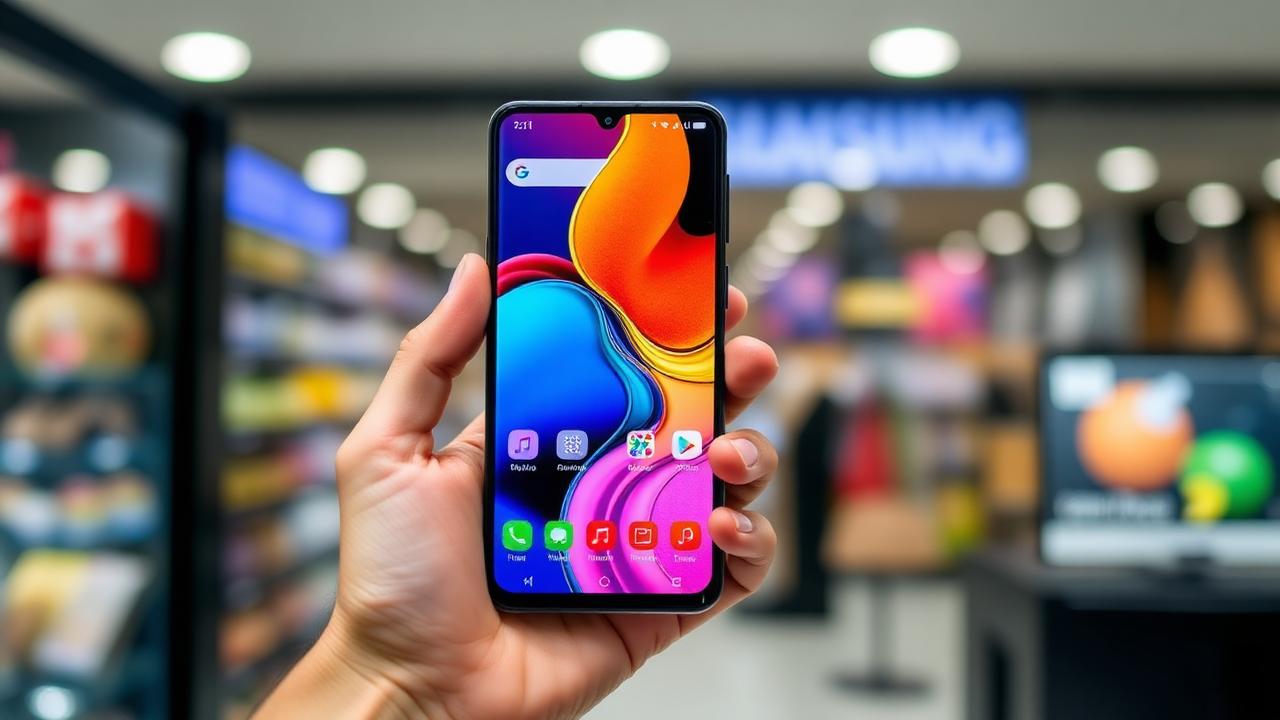 Samsung Galaxy