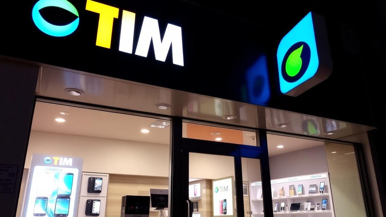 Loja TIM